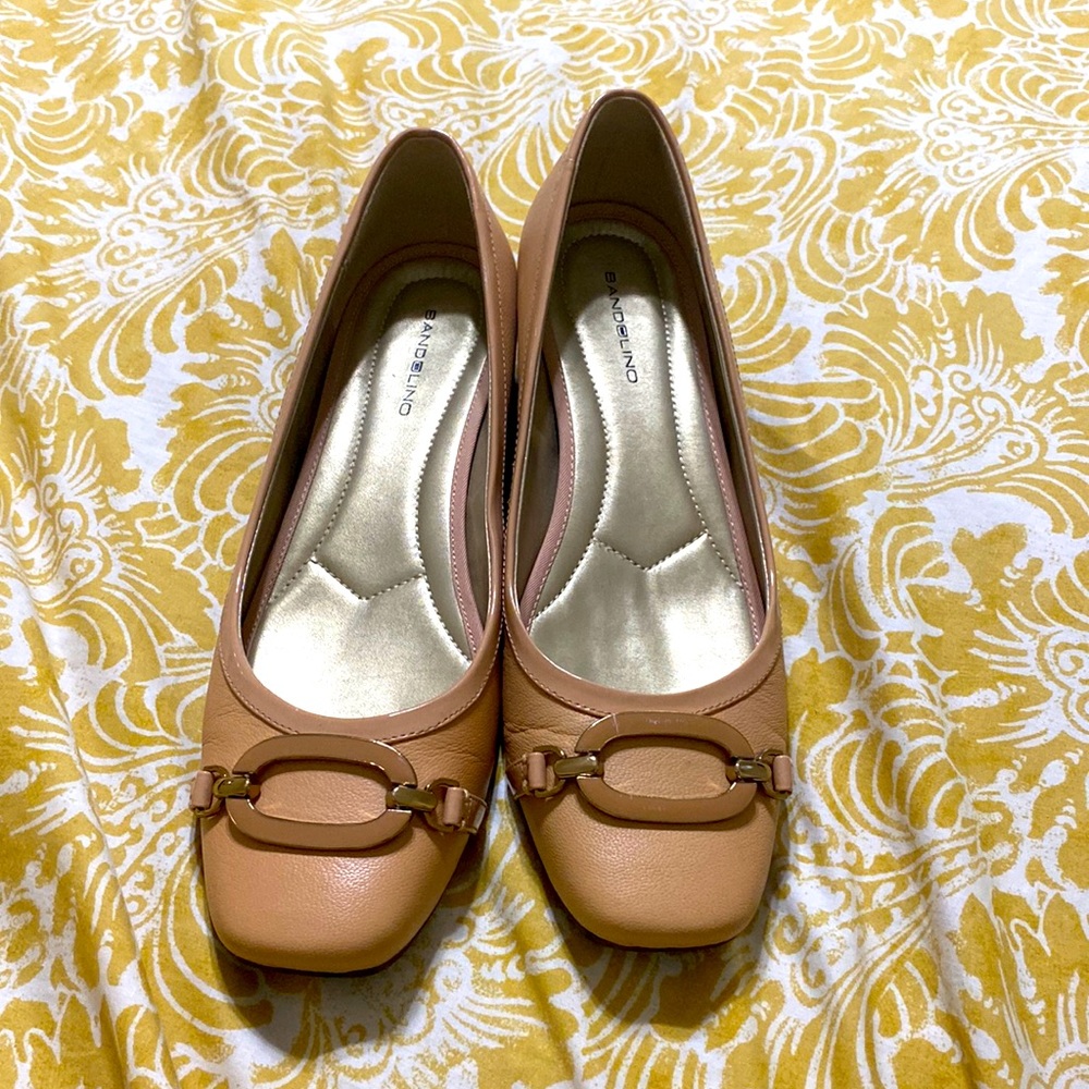 Size 10 Bandolino Flats